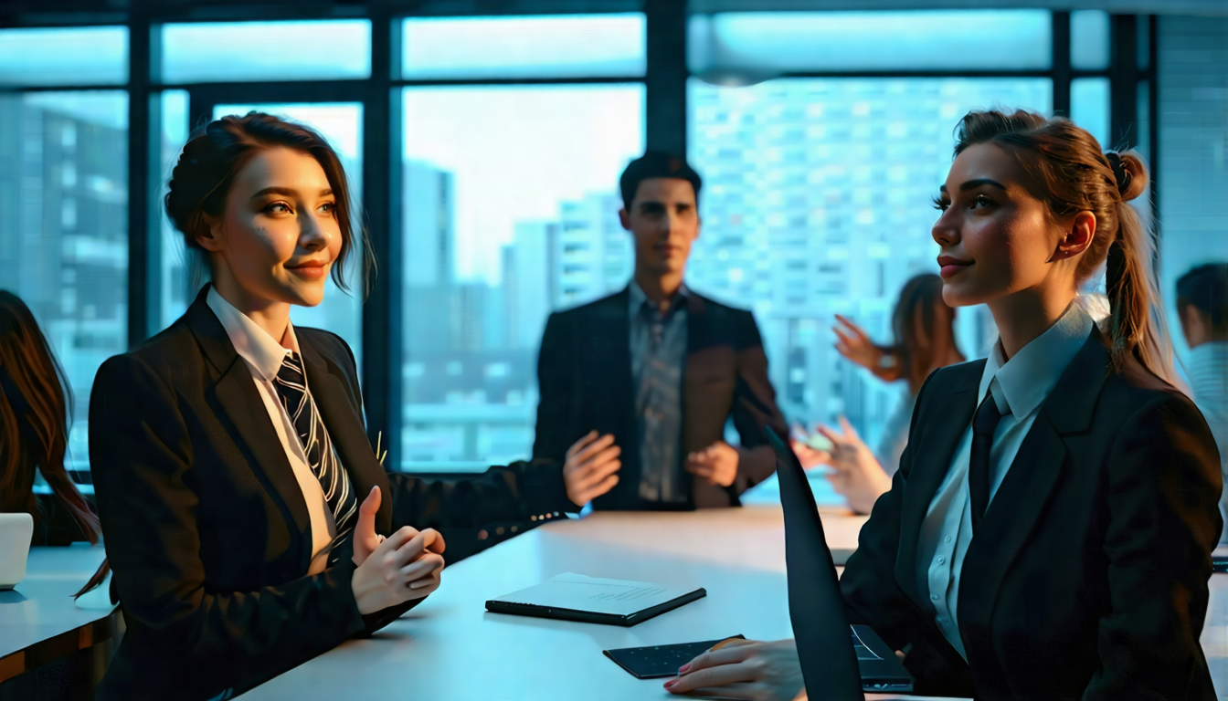 Business Professionals